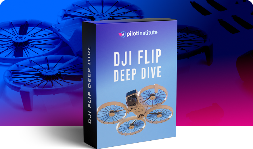 DJI Flip Deep Dive