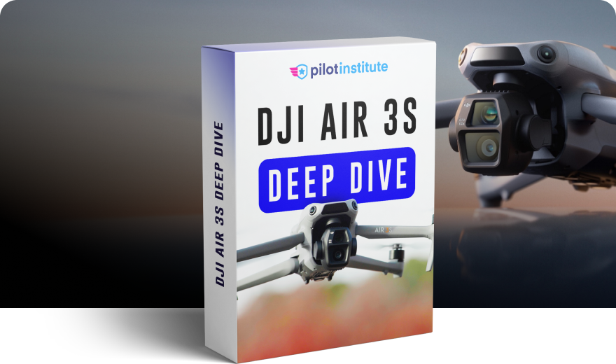 DJI Air 3S Deep Dive