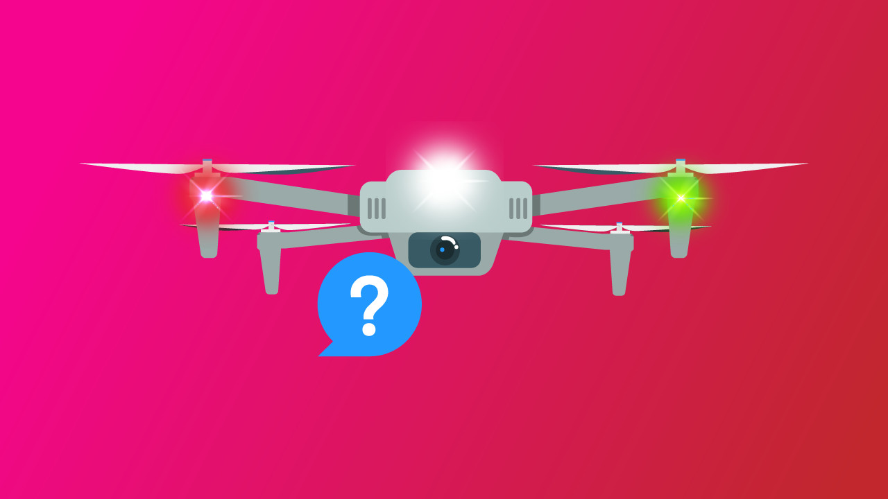 Are You Seeing a Drone? Here's How to Decode Their Light Signals