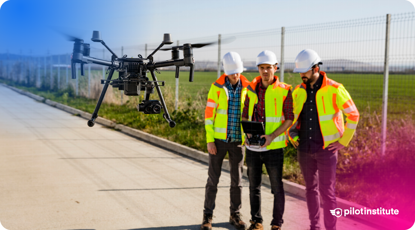 Drone Mapping Made Easy: A Beginner’s Guide to Aerial Surveying - Pilot ...