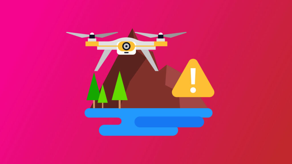 Flying Drones in National Parks and Forests: Rules You Need to Know ...