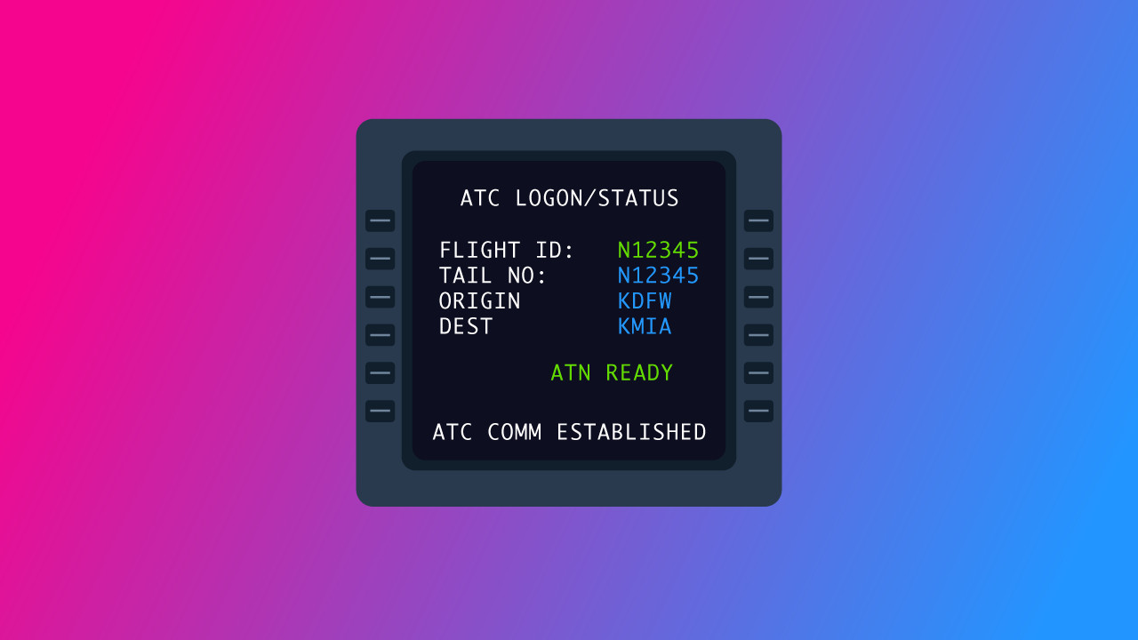 ACARS Explained: How It Keeps Aircraft Connected