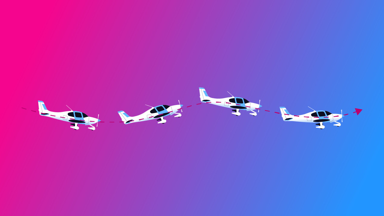 Phugoid Motion in Aviation: What It Is and Why It Matters