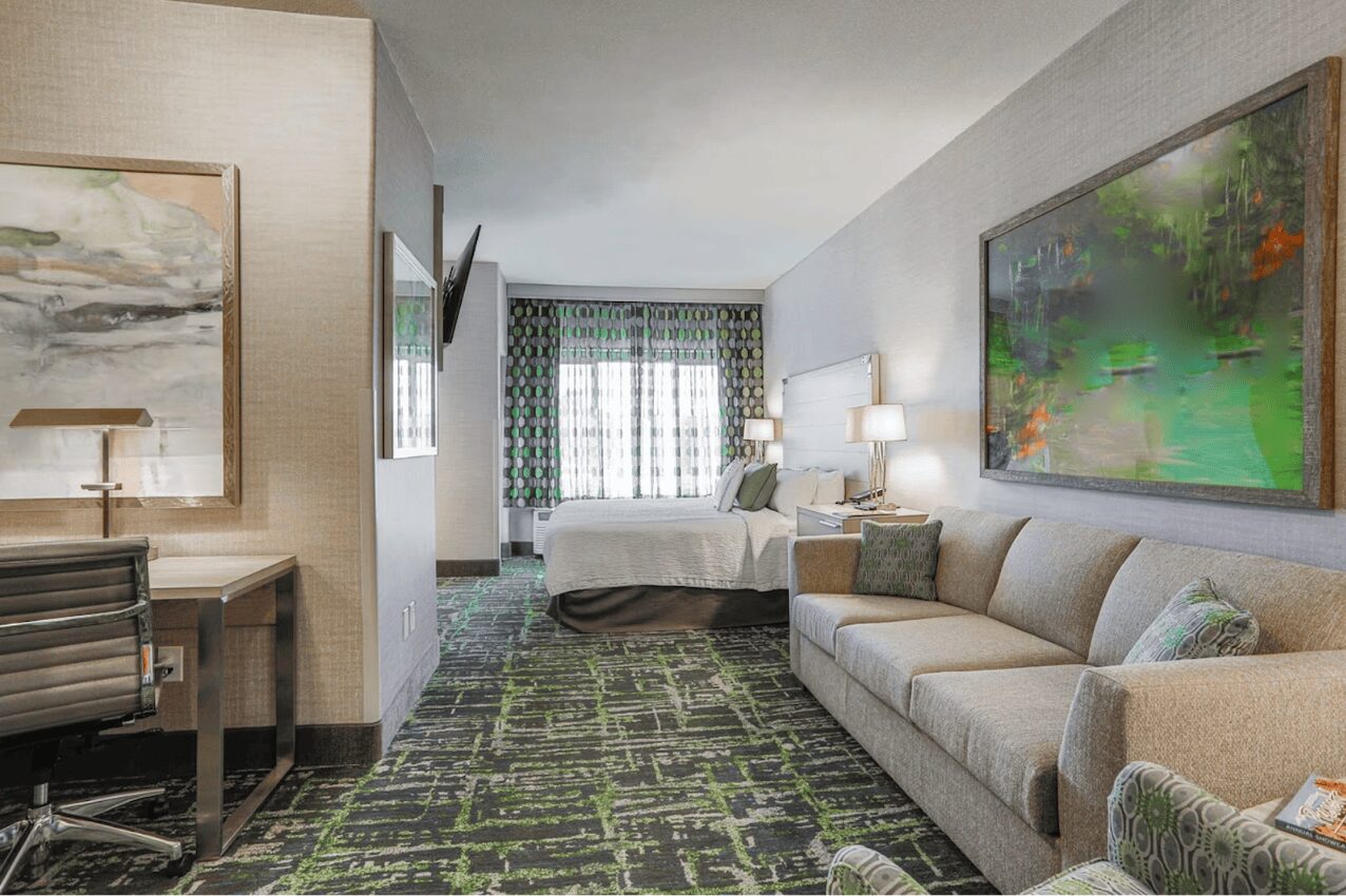 SpringHill Suites