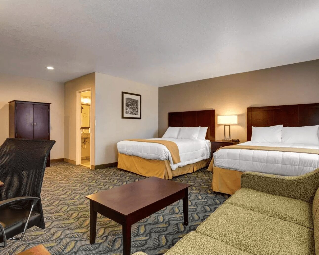 Quality Inn Prescott