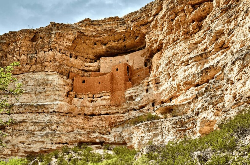 Montezuma Castle