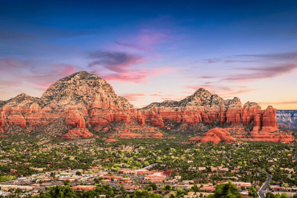 Sedona Red Rocks