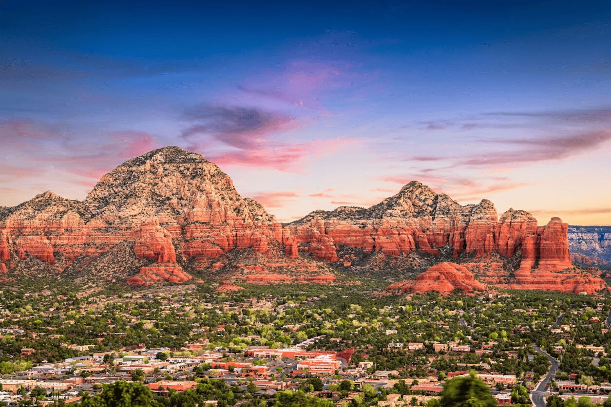 Sedona Red Rocks