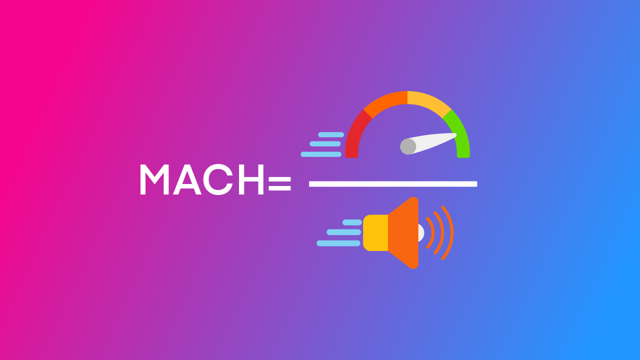 Mach Number Explained: What It Is and Why Pilots Use It Featured Image.