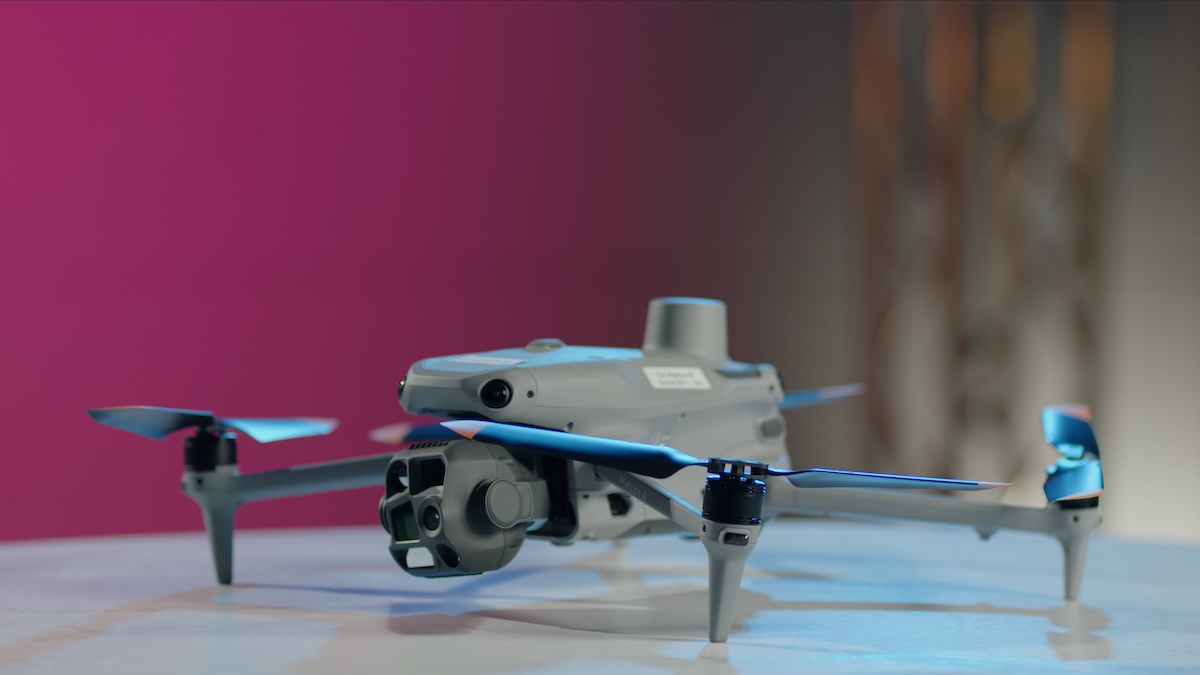 DJI Matrice 4 Deep Dive