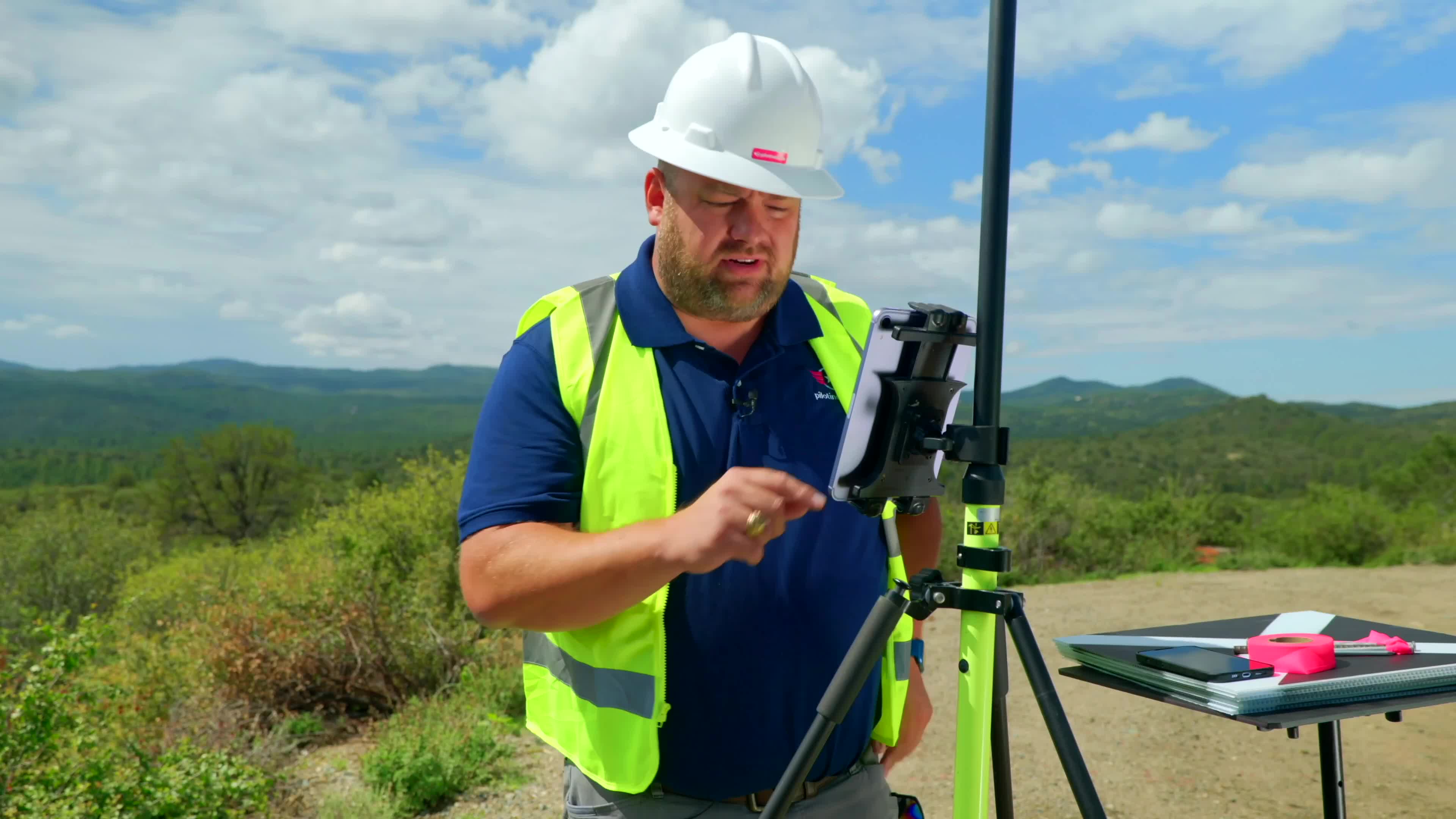 cuav-drone-mapping