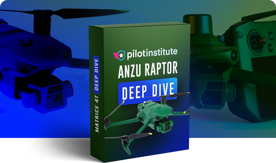 Anzu Raptor Deep Dive