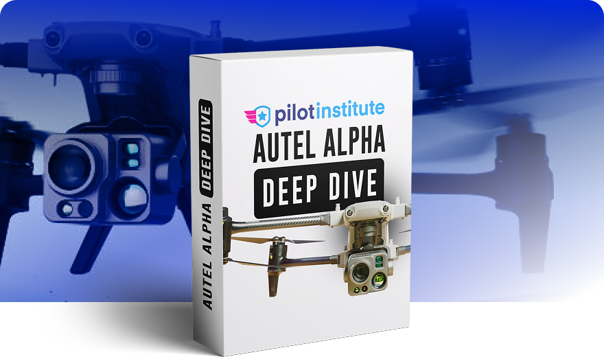 Autel Alpha Deep Dive