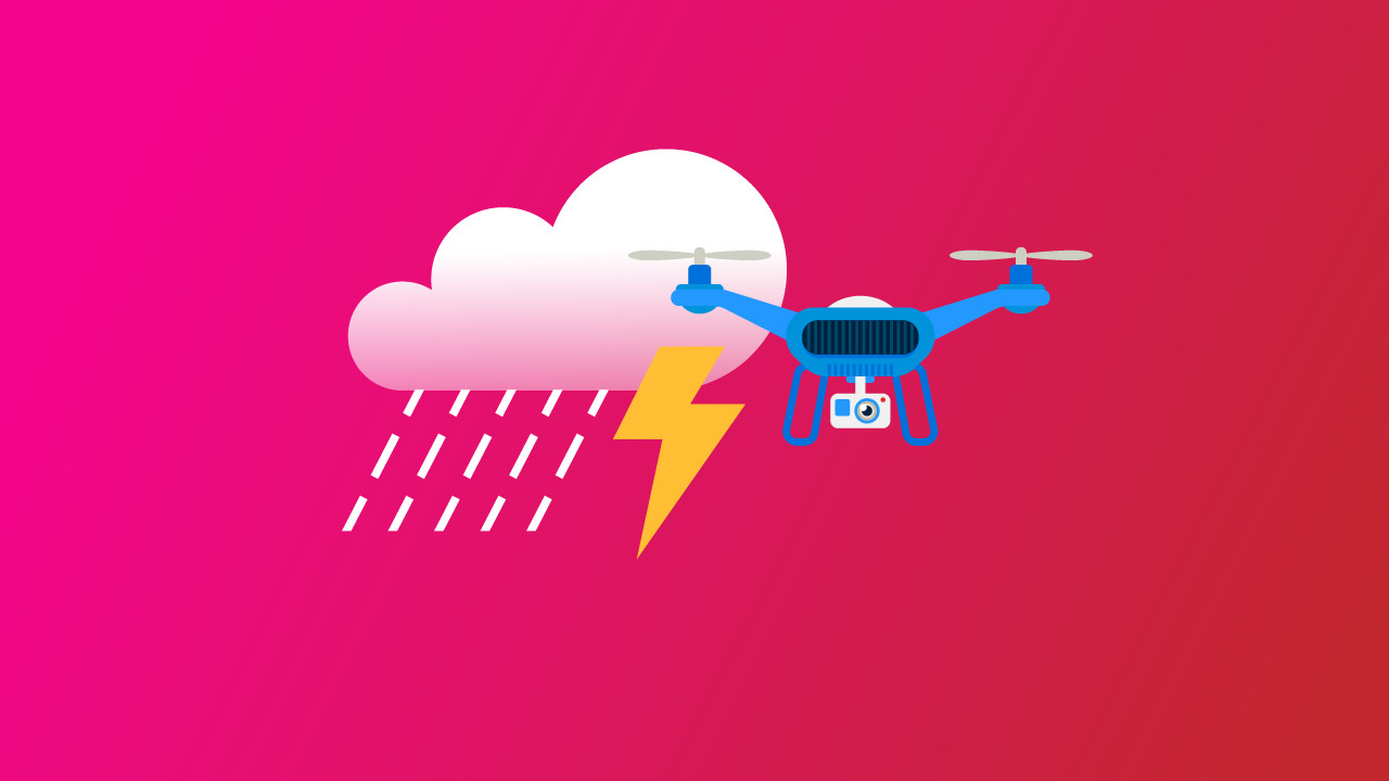 Weather Planning for Drone Pilots