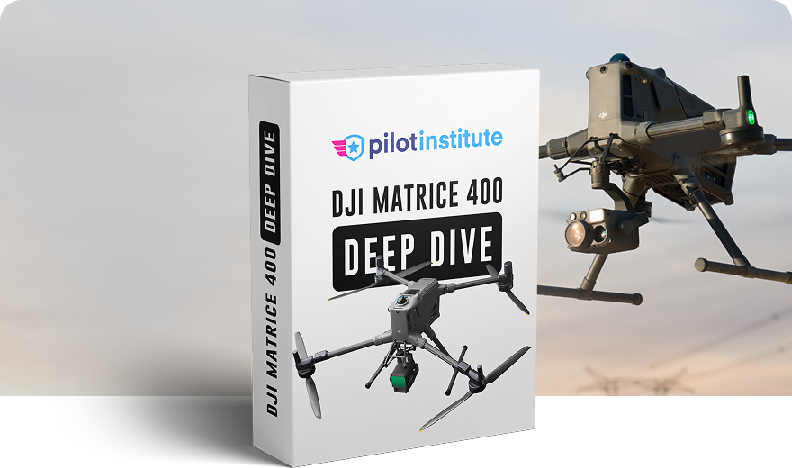 DJI Matrice 400 Deep Dive