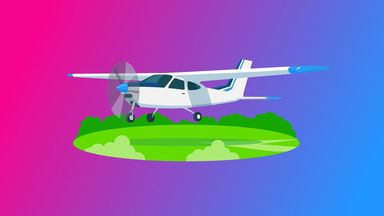 Off-Airport Landings: What Are They? Featured Image.