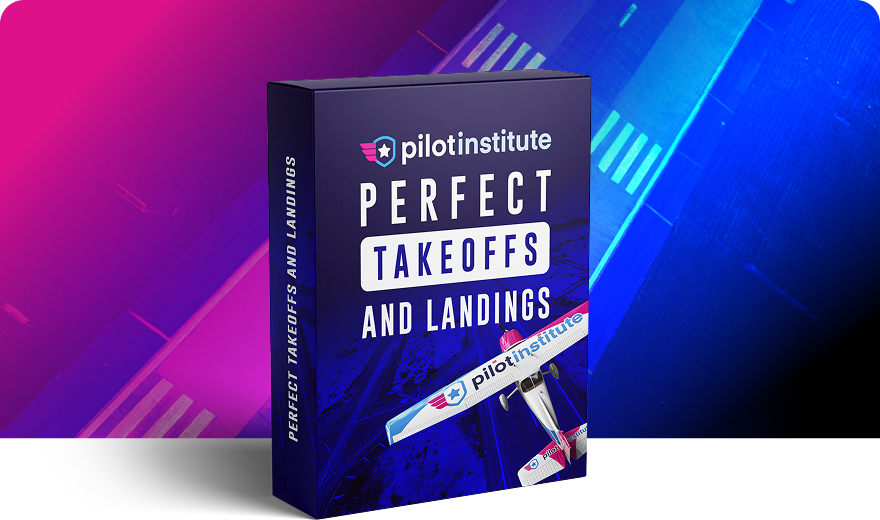 Perfect Takeoffs and Landings