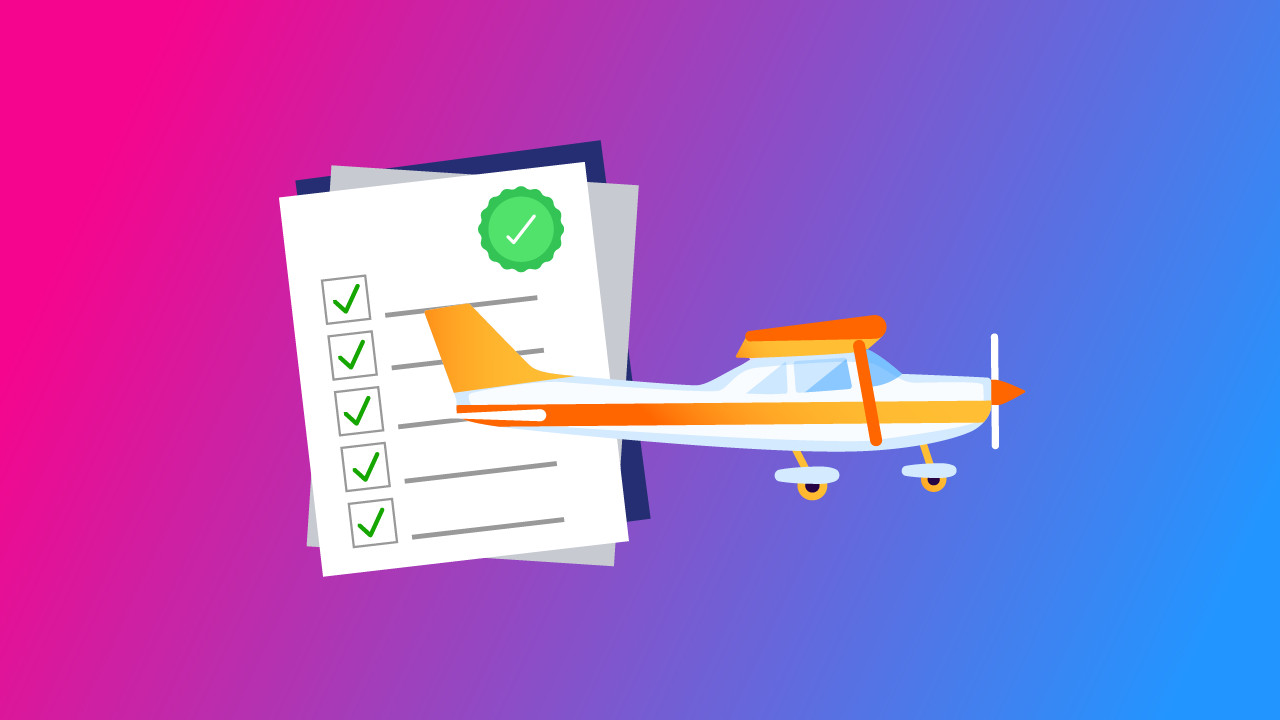 Private Pilot Checkride Maneuvers Checklist