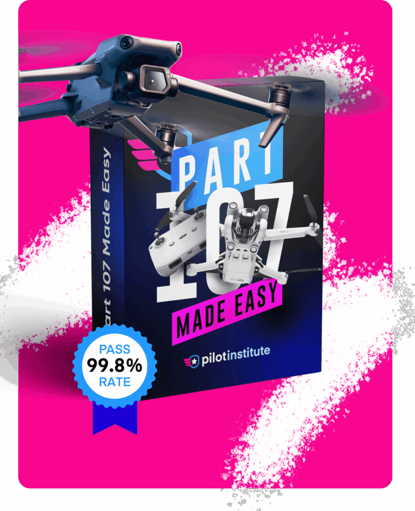 Part 107 Made Easy CTA