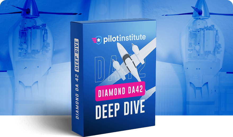 Diamond DA42 Deep Dive