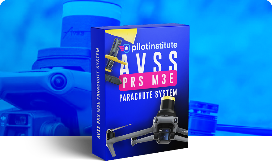 AVSS PRS M3E Parachute