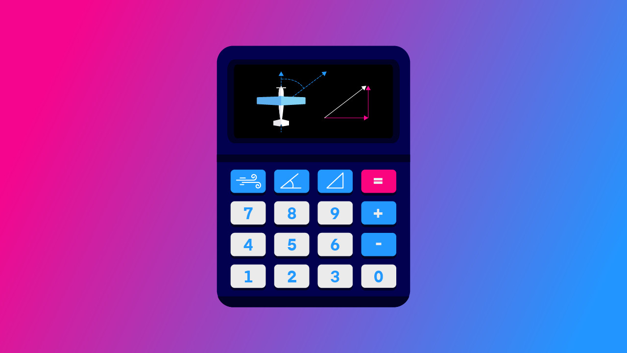 Crosswind Calculator