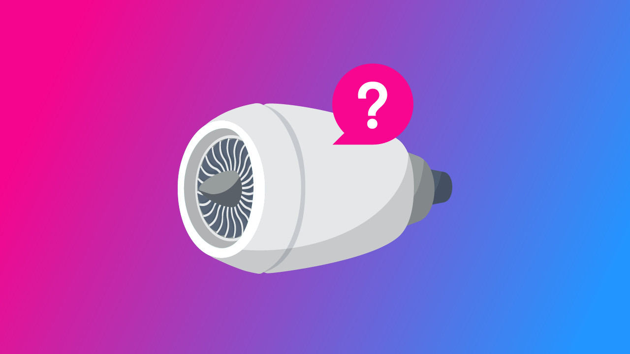 Types of Aircraft Engines and How They Work