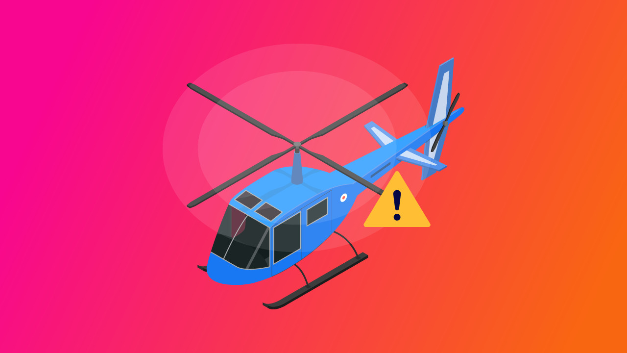 Tail Rotor Failure Types and Pilot Response