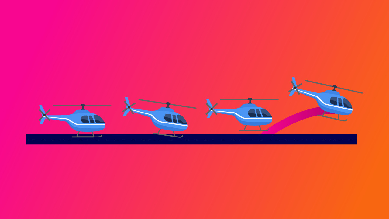 Running Takeoffs and Roll-On Landings